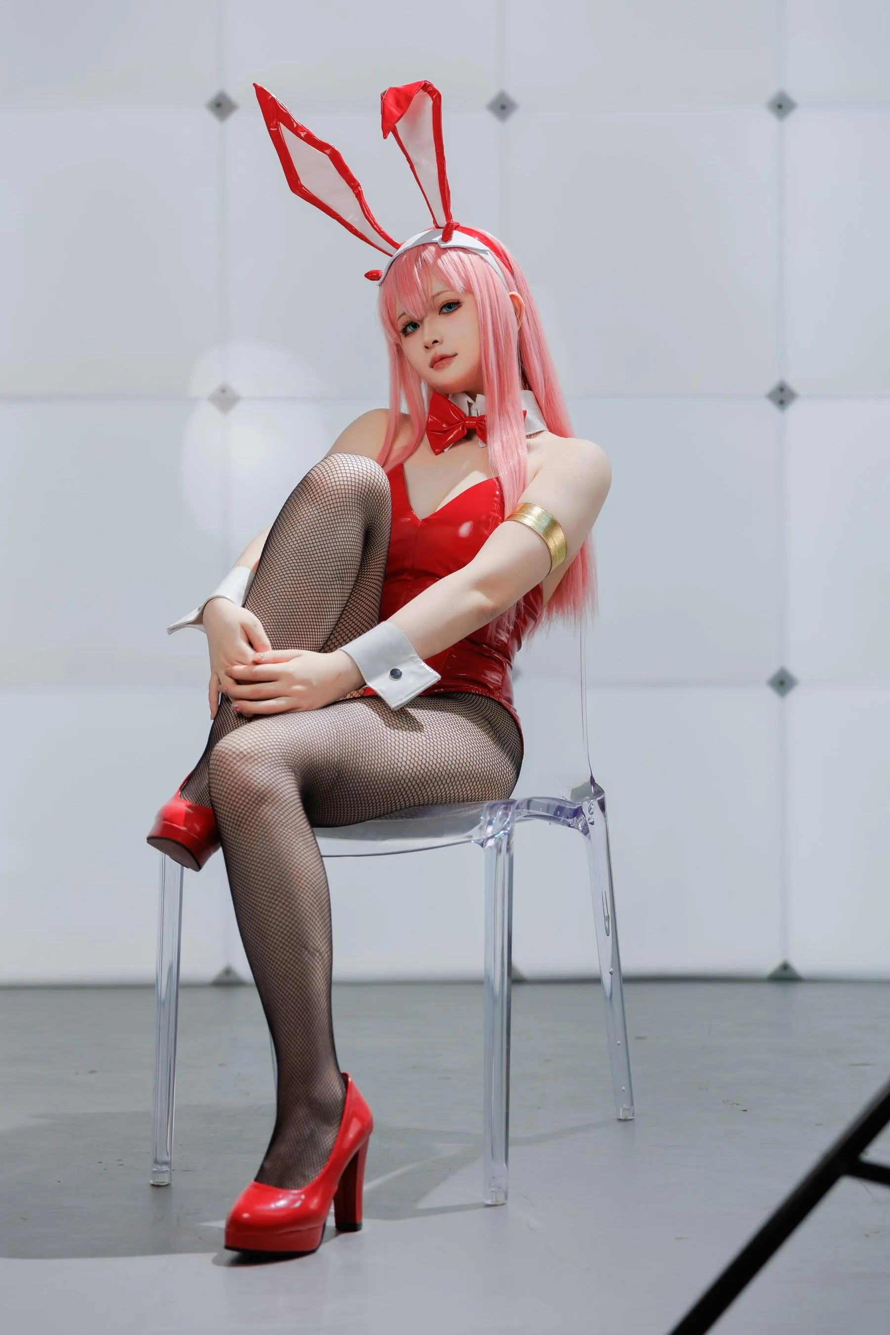 屿鱼 – NO.01 Zero Two [40P]插图8